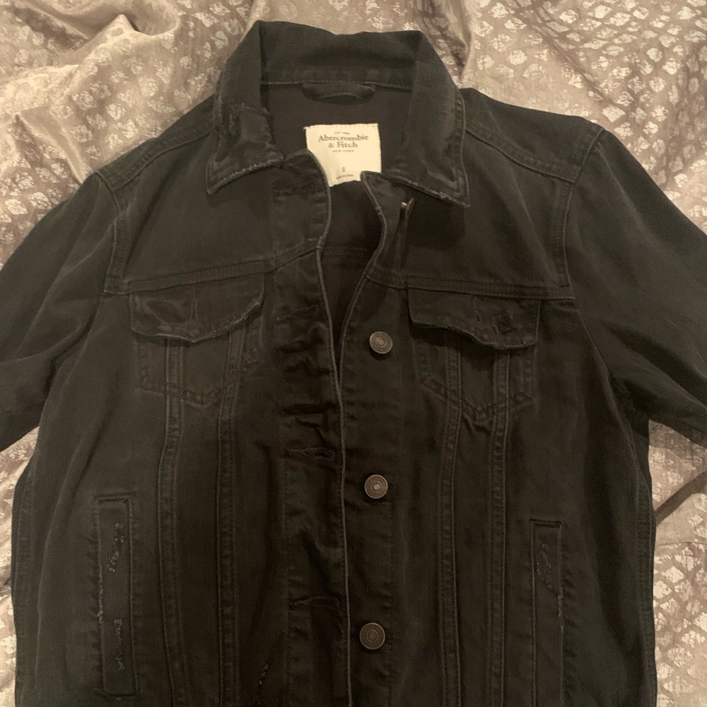 Abercrombie & Fitch Denim jacket